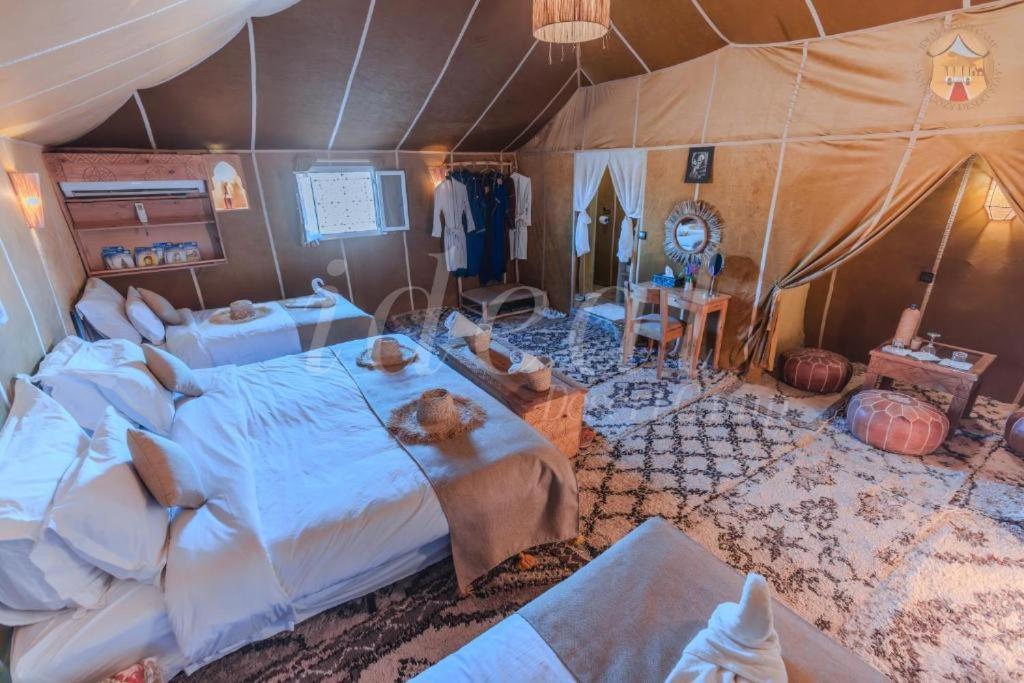 Best Luxury Camp Merzouga Exterior foto